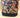 William Morris Print Drawstring Project Bag - Large - Leicester / Navy