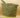 William Morris Print/Naturally-Dyed Drawstring Project Bag - Large - Clover / Chartreuse