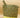 William Morris Print/Naturally-Dyed Drawstring Project Bag - Medium - Clover / Chartreuse